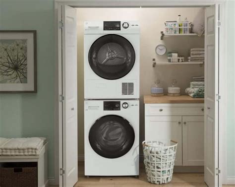 Is It Bad To Stack Washer And Dryer