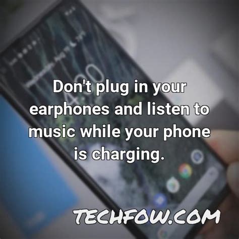 is it bad to use earpiece while charging