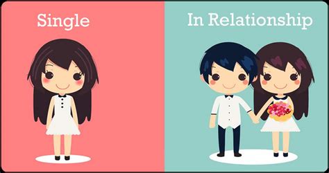 is it best to be single or in a relationship