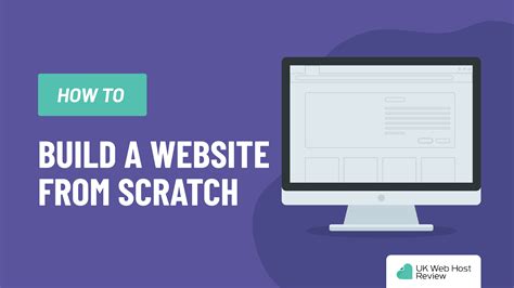 is it better to build a website from scratch