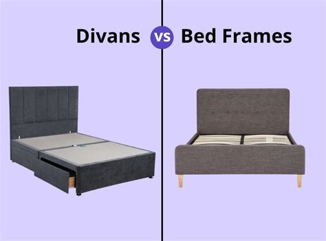 Is It Better To Have A Divan Or Bed Frame