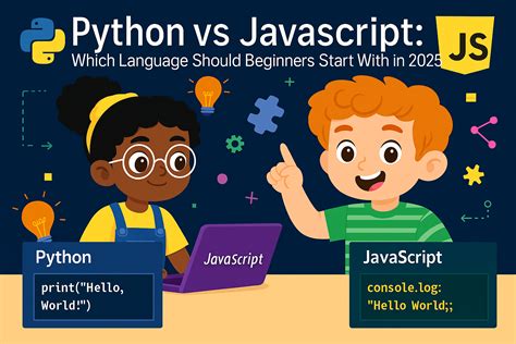is it better to learn python or javascript first