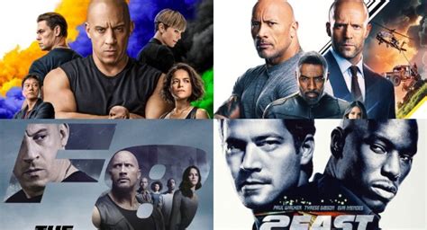is it better to watch fast and furious in chronological order