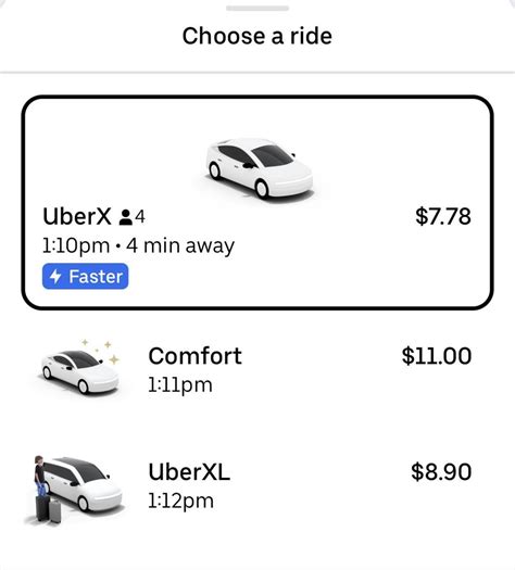 is it cheaper to schedule an uber in advance reddit