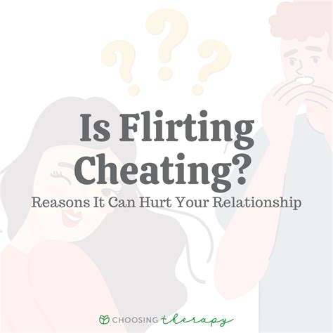 is it considered cheating if you like someone else while in a relationship