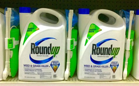 is it dangerous to use roundup