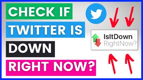 is it down right now