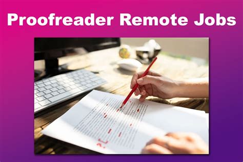 is it easy to get a job as a proofreader