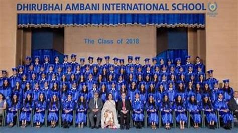 is it easy to get admission in dhirubhai ambani school