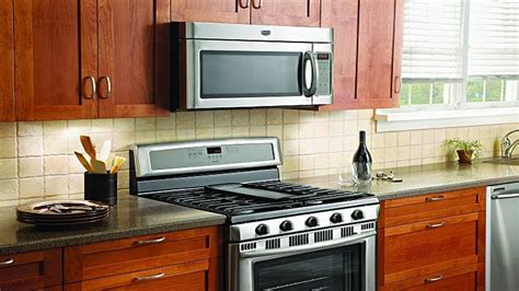 Is It Easy To Install A Microwave Over The Range
