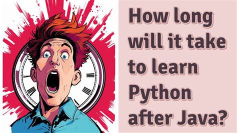 is it easy to learn python after java