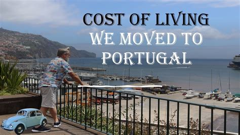 is it expensive to live in portugal