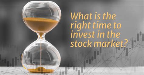 is it good time to invest in stock market