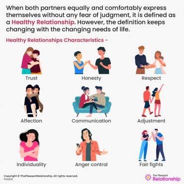 is it good to be different in a relationship