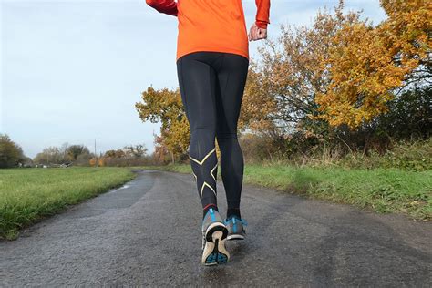 Is It Good To Run In Compression Tights