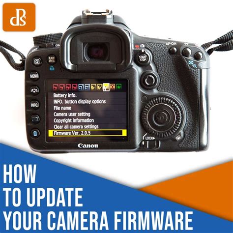 is it good to update camera firmware