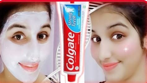 Is It Good To Use Toothpaste As A Face Mask