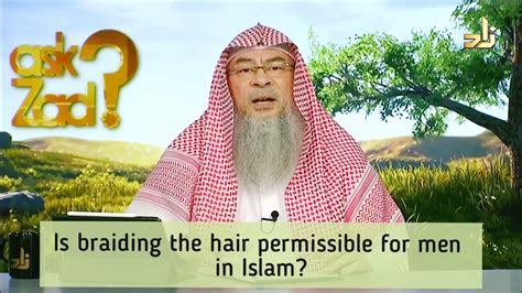 Is It Haram To Get Cornrows 
