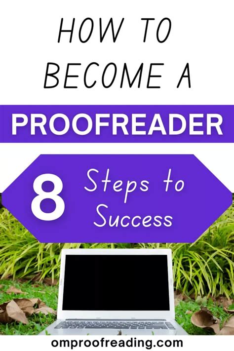 is it hard to become a proofreader