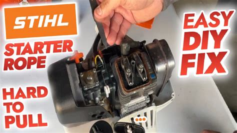 Is It Hard To Fix A Starter