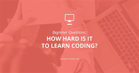 Is It Hard To Learn Coding Reddit