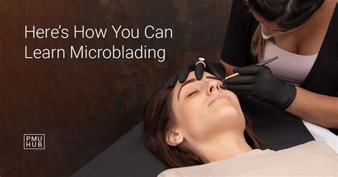 Is It Hard To Learn How To Microblade
