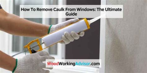 Is It Hard To Remove Caulk
