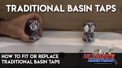 Is It Hard To Replace Taps