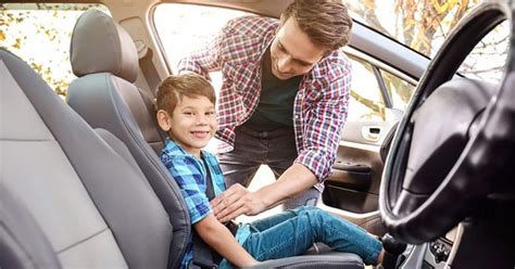 Is It Illegal For A Child To Sit In The Front Of A Car