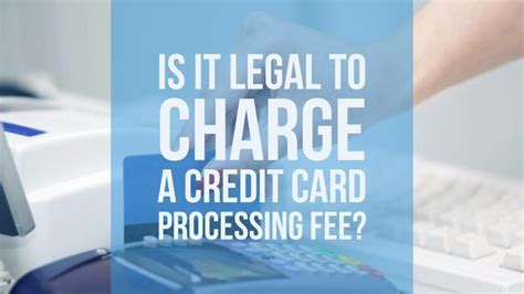 is it illegal to charge fee for using debit card