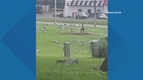 Is It Illegal To Dig In A Cemetery