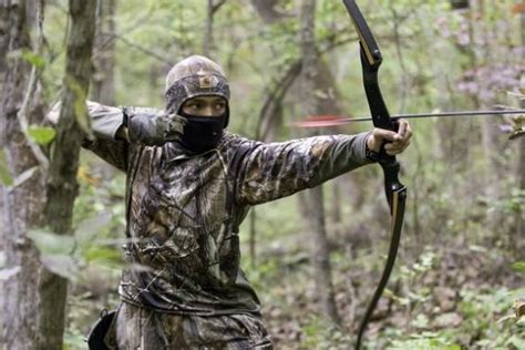 Is It Illegal To Hunt With A Bow In The Uk