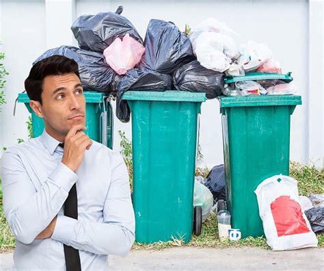 Is It Illegal To Look Through Someone's Garbage