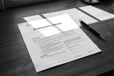 Is It Illegal To Not Have A Contract