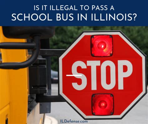 is it illegal to pass a bus