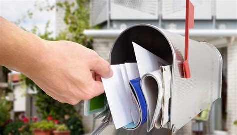 is it illegal to put a letter in someone else's mailbox