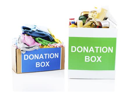 Is It Illegal To Take Stuff From Outside A Donation Box