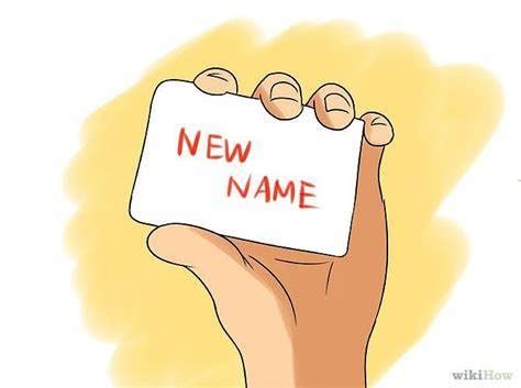 is it illegal to use a different name