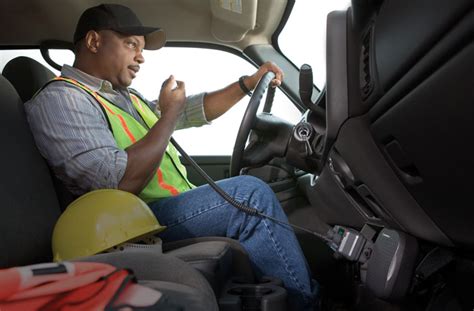 Is It Illegal To Use A Two Way Radio While Driving