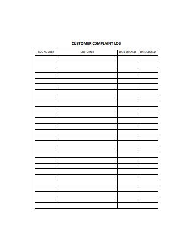 is it lodge a complaint or log a complaint
