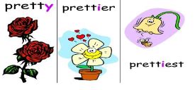 Is It More Pretty Or Prettier