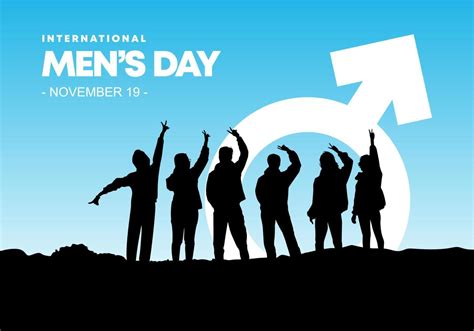 is it national men's day today