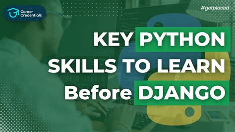 Is It Necessary To Learn Python Before Django