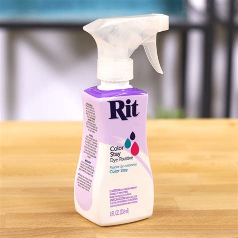 is it necessary to use rit dye fixative