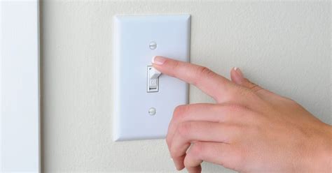 Is It Normal For A Light Switch To Get Hot