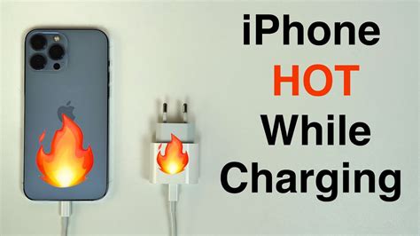 Is It Normal For Iphone To Get Hot While Charging