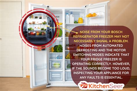 Is It Normal For Your Fridge To Make Noise