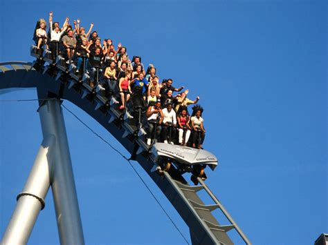 Is It Normal To Be Afraid Of Roller Coasters