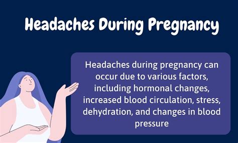 is it normal to get headaches in the third trimester