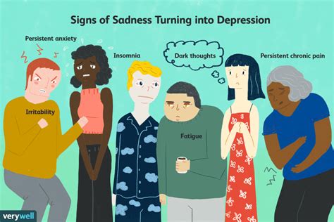is it normal to get random waves of depression